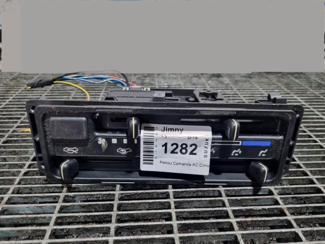 bontott SUZUKI JIMNY Fűtéskapcsoló