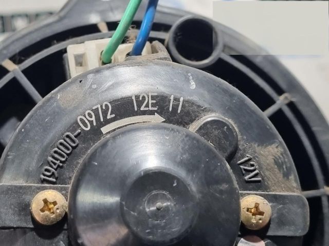 bontott SUZUKI JIMNY Fűtőmotor (Klímás)