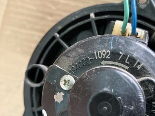 bontott SUZUKI JIMNY Fűtőmotor (Klímás)