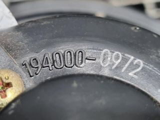 bontott SUZUKI JIMNY Fűtőmotor (Klímás)