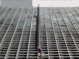 bontott SUZUKI JIMNY Gázrugós Kitámasztó Teleszkóp Csomagtérajtó (Pozíciófüggetlen)