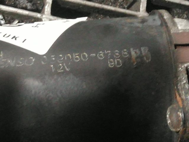 bontott SUZUKI JIMNY Hátsó Ablaktörlő Motor