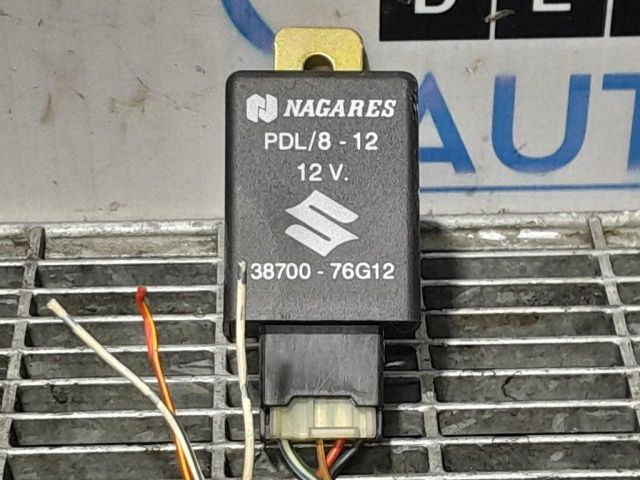 bontott SUZUKI JIMNY Izzító Relé