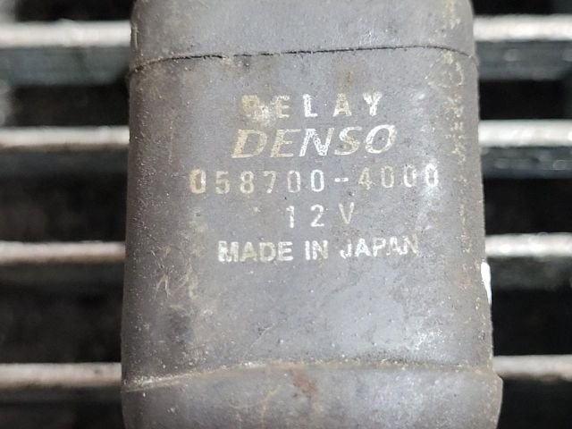 bontott SUZUKI JIMNY Izzító Relé