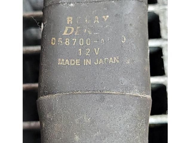 bontott SUZUKI JIMNY Izzító Relé