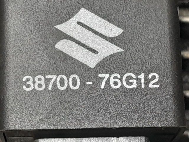 bontott SUZUKI JIMNY Izzító Relé