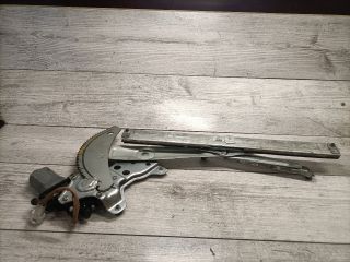 bontott SUZUKI JIMNY Jobb első Ablakemelő Szerkezet (Elektromos)