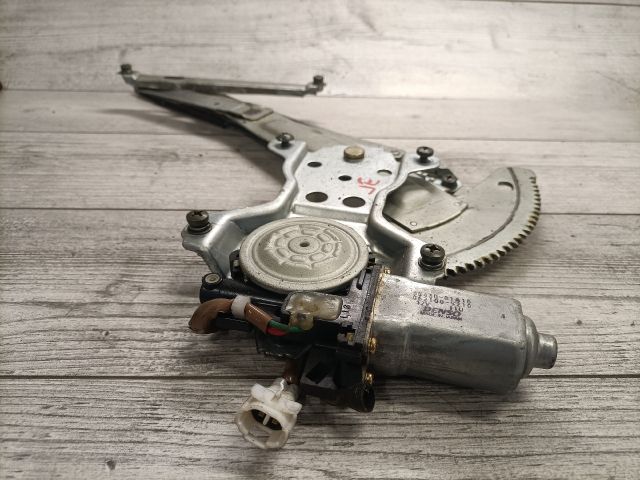 bontott SUZUKI JIMNY Jobb első Ablakemelő Szerkezet (Elektromos)