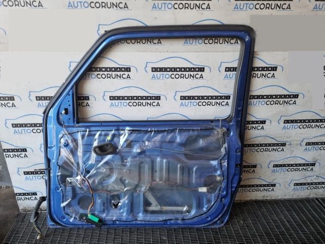 bontott SUZUKI JIMNY Jobb első Ajtó (Üres lemez)