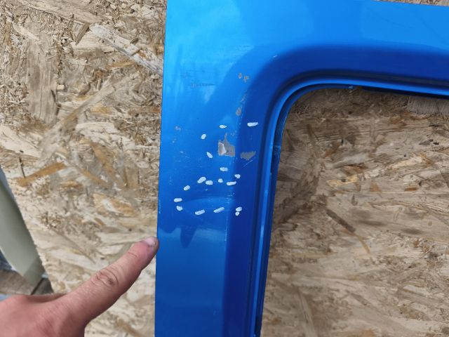 bontott SUZUKI JIMNY Jobb első Ajtó (Üres lemez)