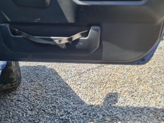 bontott SUZUKI JIMNY Jobb első Ajtó (Üres lemez)