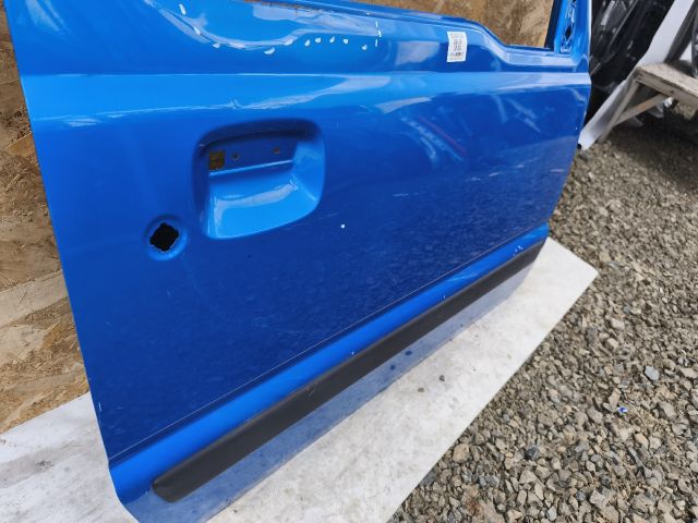 bontott SUZUKI JIMNY Jobb első Ajtó (Üres lemez)