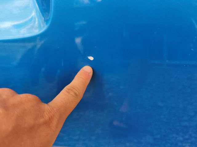 bontott SUZUKI JIMNY Jobb első Ajtó (Üres lemez)