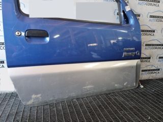 bontott SUZUKI JIMNY Jobb első Ajtó (Üres lemez)