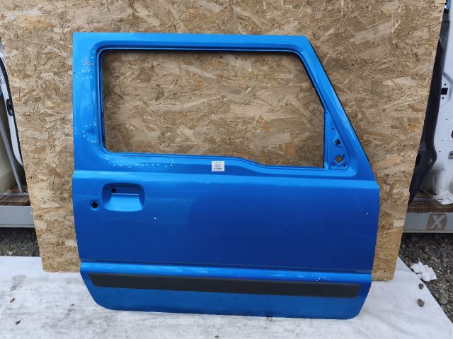 bontott SUZUKI JIMNY Jobb első Ajtó (Üres lemez)