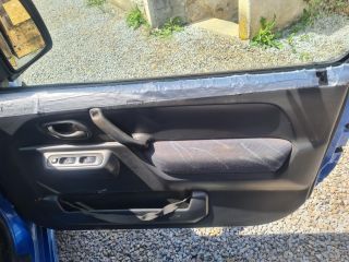 bontott SUZUKI JIMNY Jobb első Ajtó (Üres lemez)