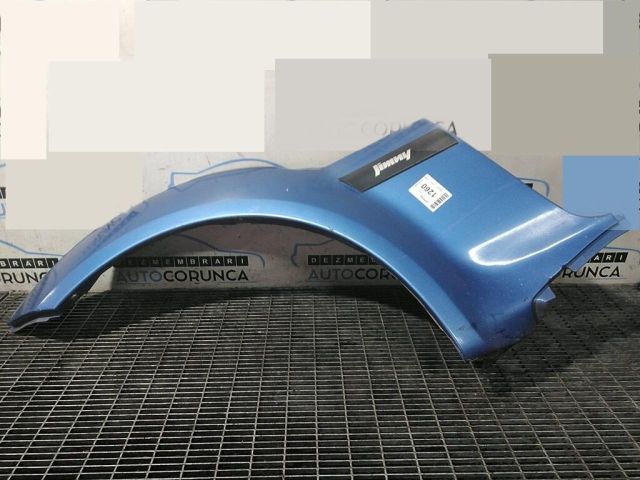 bontott SUZUKI JIMNY Jobb hátsó Sárvédő Díszléc