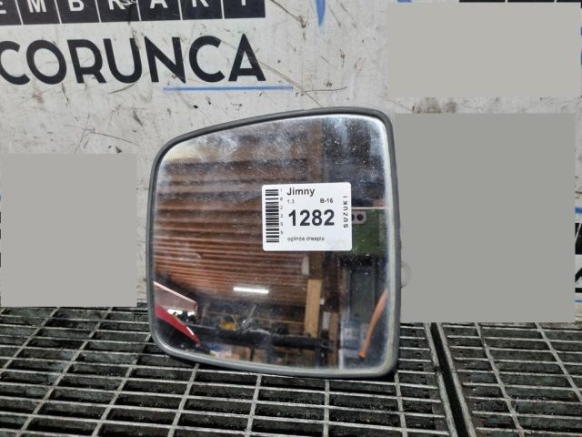 bontott SUZUKI JIMNY Jobb Visszapillantó Tükör (Elektromos)