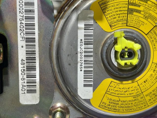 bontott SUZUKI JIMNY Kormánylégzsák