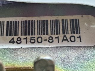 bontott SUZUKI JIMNY Kormánylégzsák