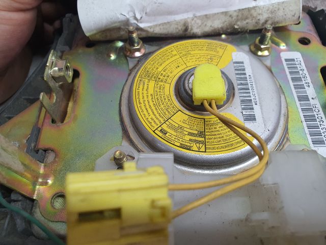 bontott SUZUKI JIMNY Kormánylégzsák