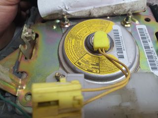 bontott SUZUKI JIMNY Kormánylégzsák