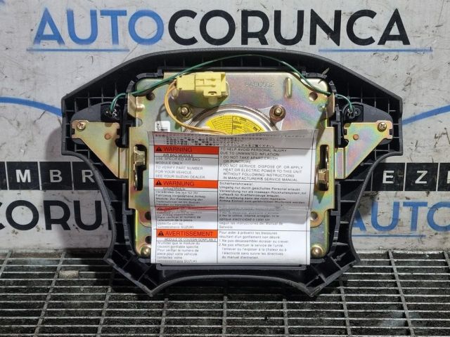 bontott SUZUKI JIMNY Kormánylégzsák