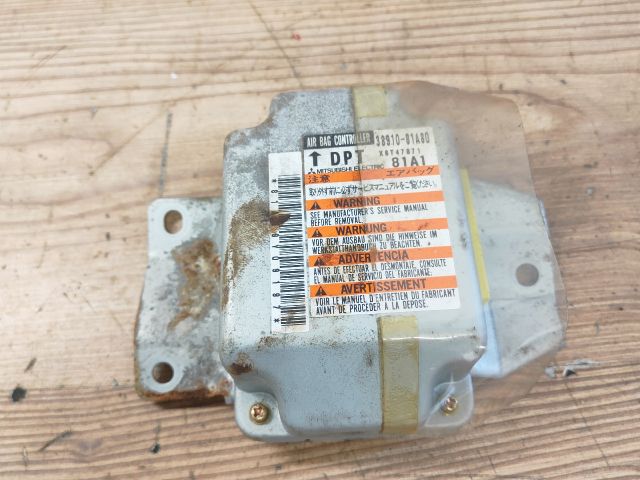 bontott SUZUKI JIMNY Légzsák Elektronika