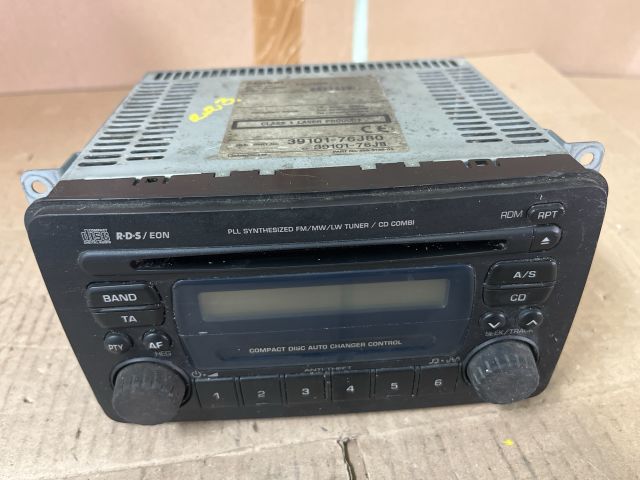 bontott SUZUKI JIMNY Rádió / CD