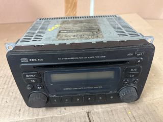bontott SUZUKI JIMNY Rádió / CD