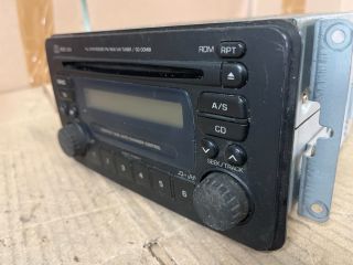 bontott SUZUKI JIMNY Rádió / CD