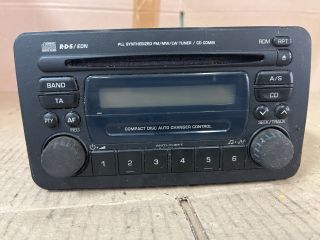 bontott SUZUKI JIMNY Rádió / CD