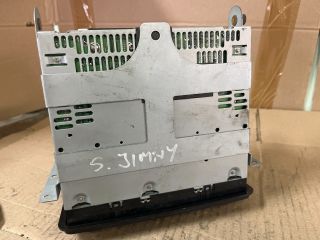 bontott SUZUKI JIMNY Rádió / CD