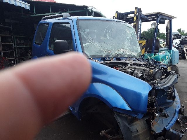 bontott SUZUKI JIMNY Tankajtó