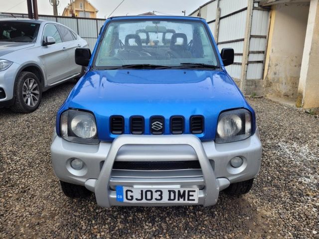bontott SUZUKI JIMNY Tankajtó