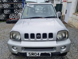 bontott SUZUKI JIMNY Tartó Bak
