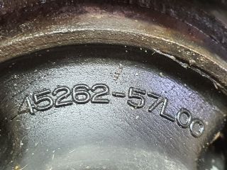 bontott SUZUKI KIZASHI Bal első Lengőkar