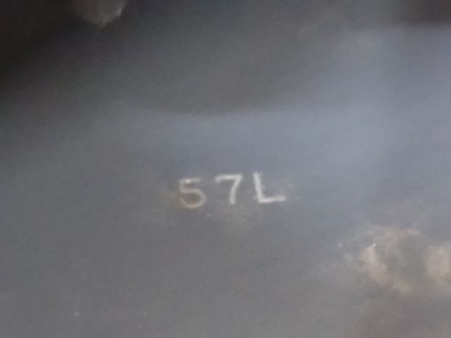 bontott SUZUKI KIZASHI Homlokfal (Üres lemez)