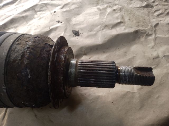 bontott SUZUKI KIZASHI Jobb Féltengely