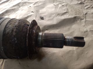 bontott SUZUKI KIZASHI Jobb Féltengely