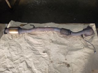 bontott SUZUKI KIZASHI Katalizátor