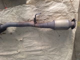 bontott SUZUKI KIZASHI Katalizátor