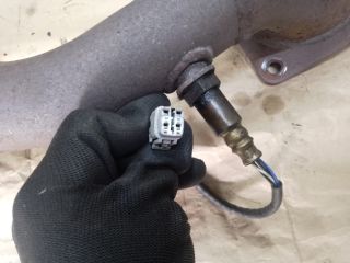 bontott SUZUKI KIZASHI Katalizátor