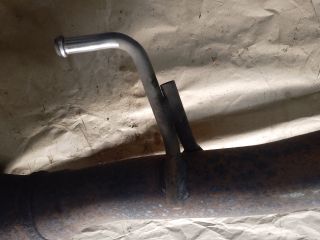 bontott SUZUKI KIZASHI Katalizátor