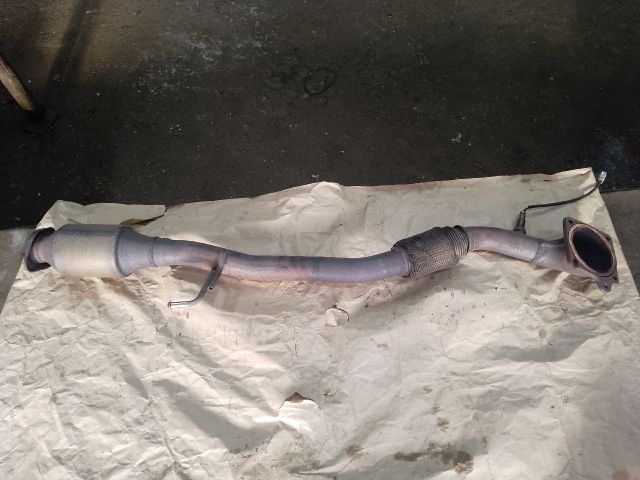 bontott SUZUKI KIZASHI Katalizátor