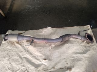 bontott SUZUKI KIZASHI Katalizátor