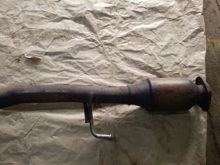 bontott SUZUKI KIZASHI Katalizátor