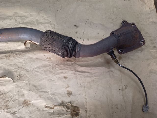 bontott SUZUKI KIZASHI Katalizátor