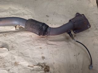 bontott SUZUKI KIZASHI Katalizátor