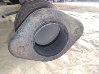 bontott SUZUKI KIZASHI Katalizátor